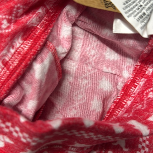 PINK Victoria's Secret Daschound Sleepwear Pajama Pants Joggers New With Tags L - Picture 7 of 8